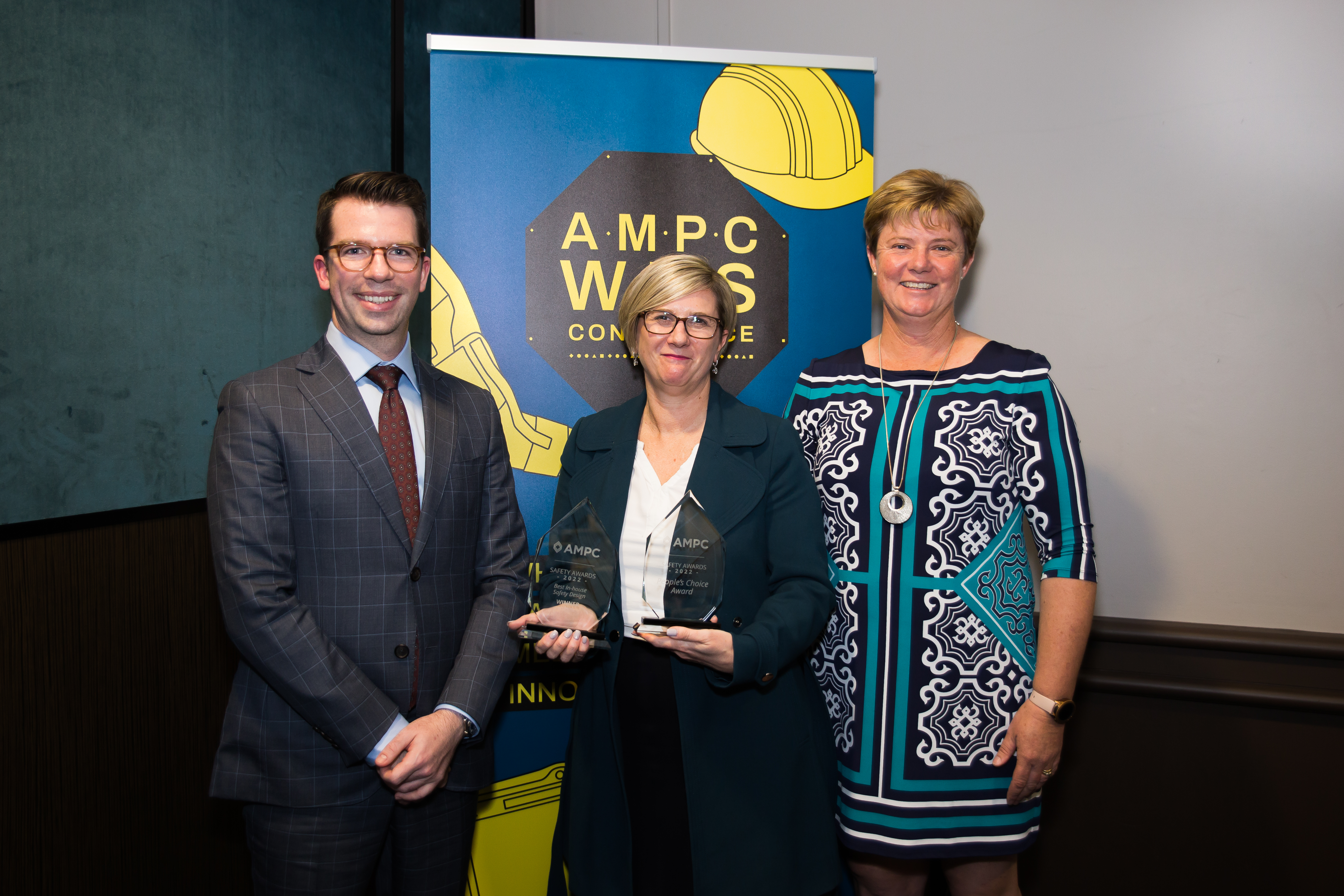 Applications now open for the AMPC Safety Awards 