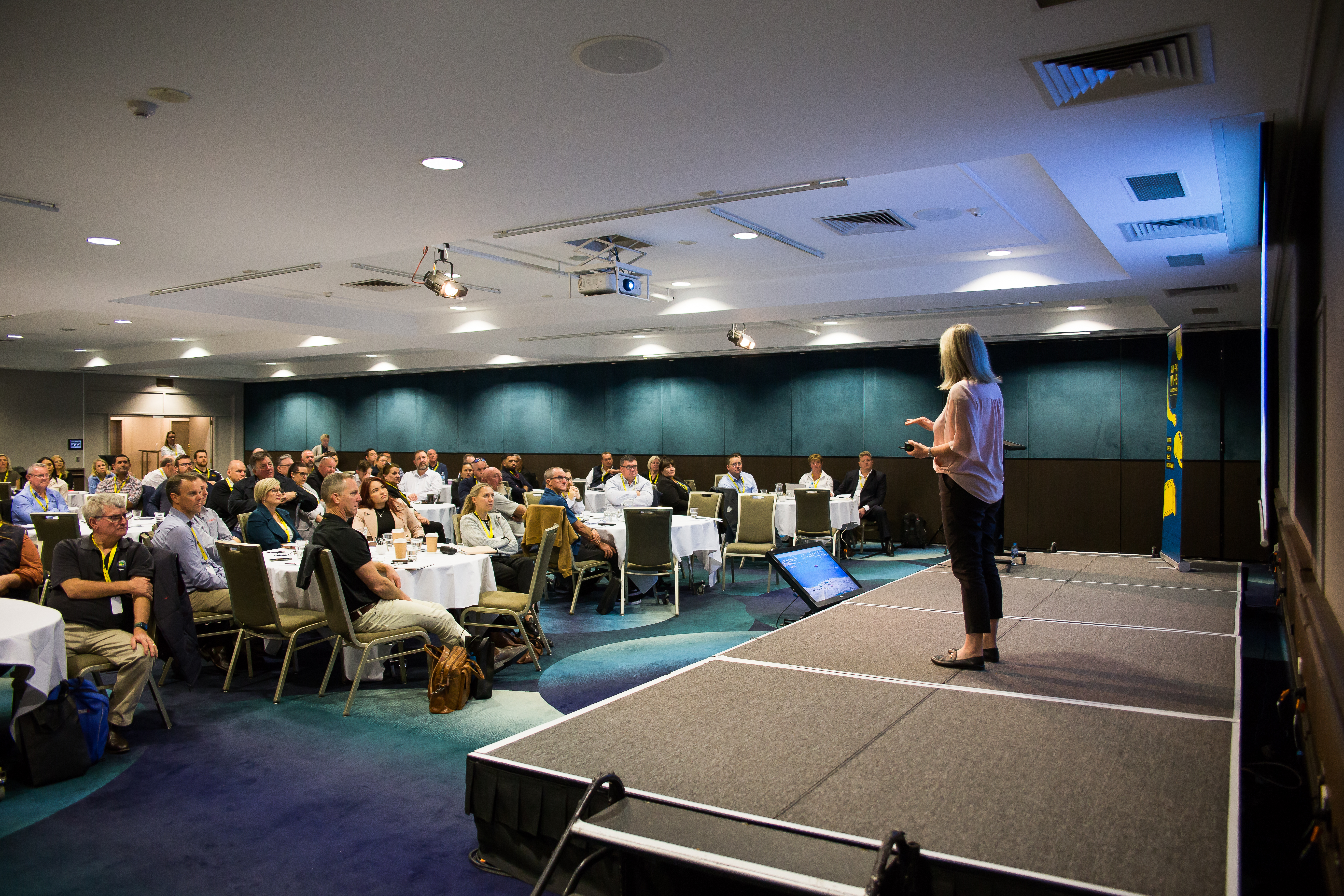 Wrap up of AMPC's Work, Health and Safety Conference 