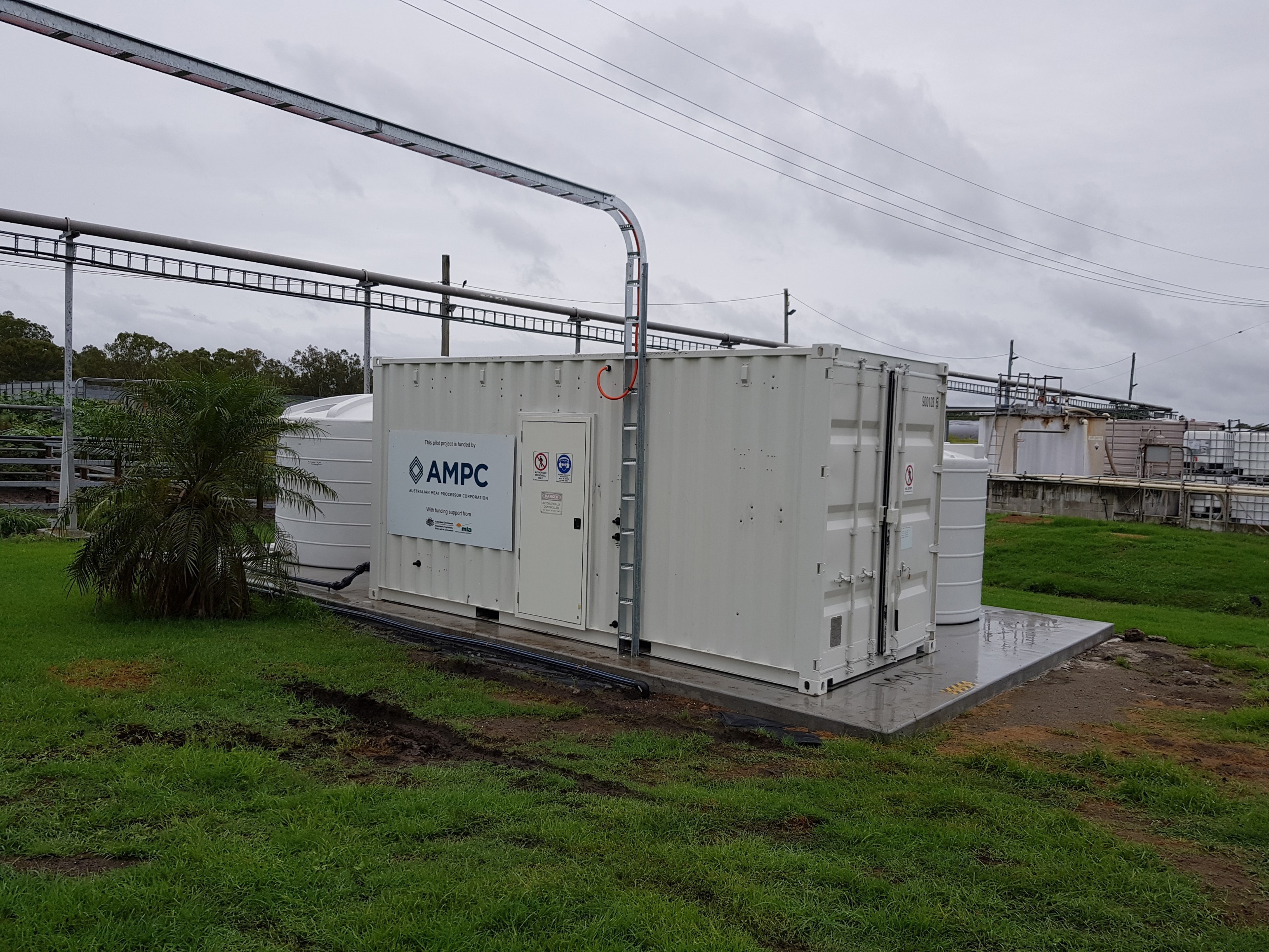 First Advanced Water Recycling Trial Begins