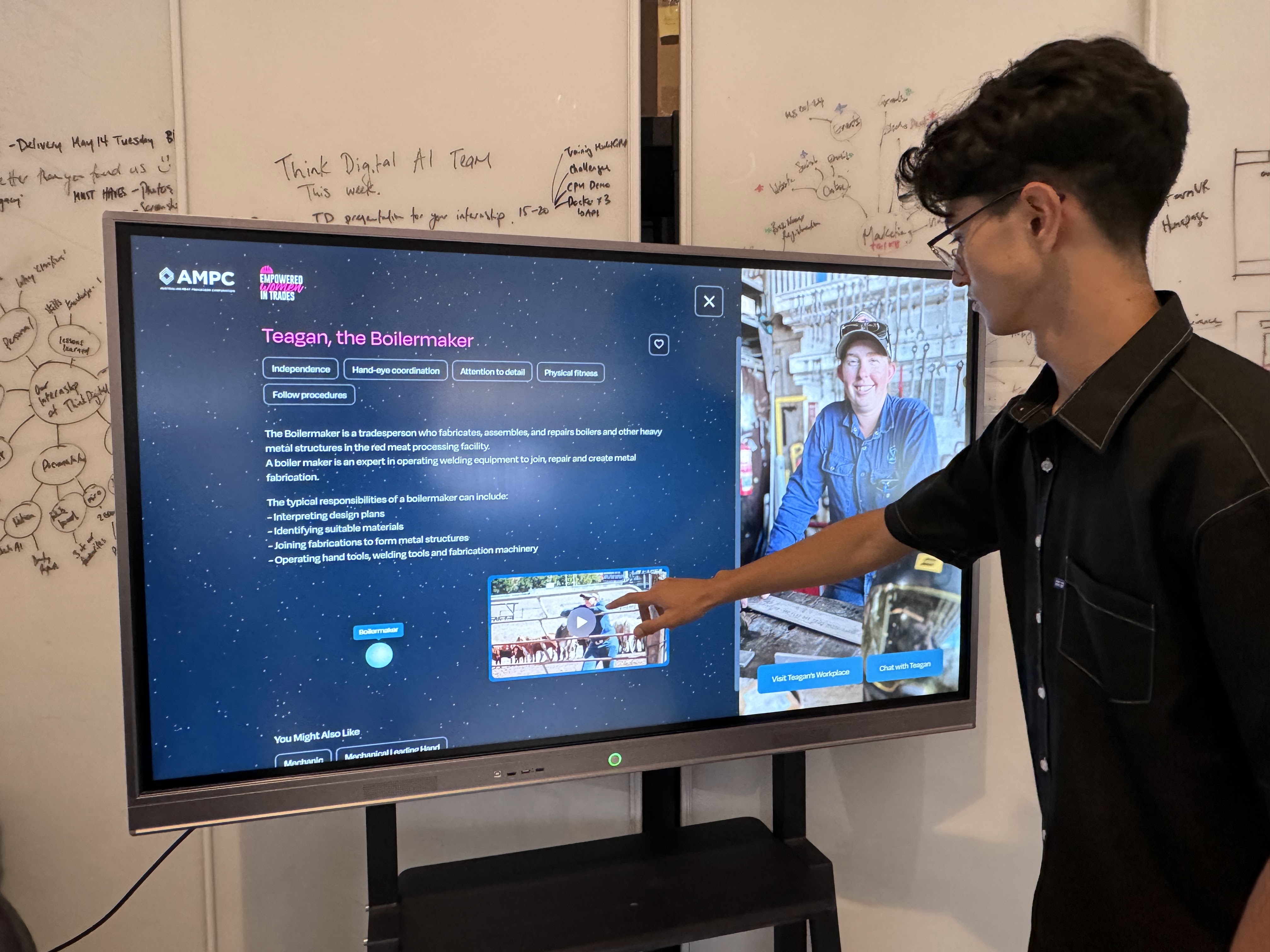 AMPC Careers Portal