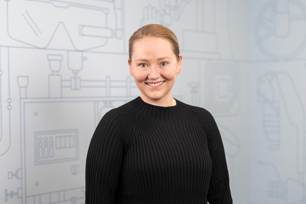 Caitlin Morris-Fredericks