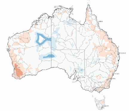 Soil Moisture (September)