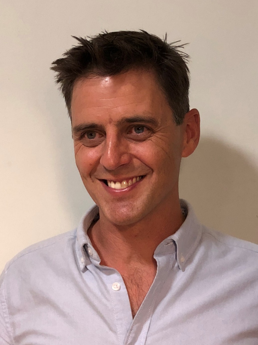 Professor Graham Gardner