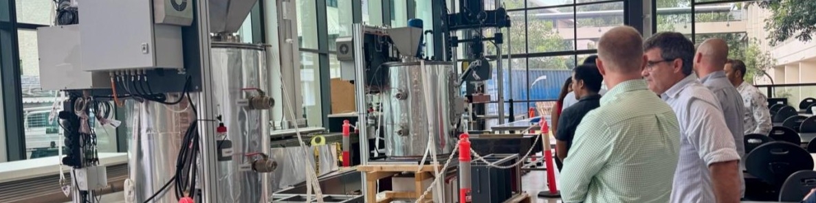 Installation of Stage 2 anaerobic co-digestion pilot facility for the red meat industry 