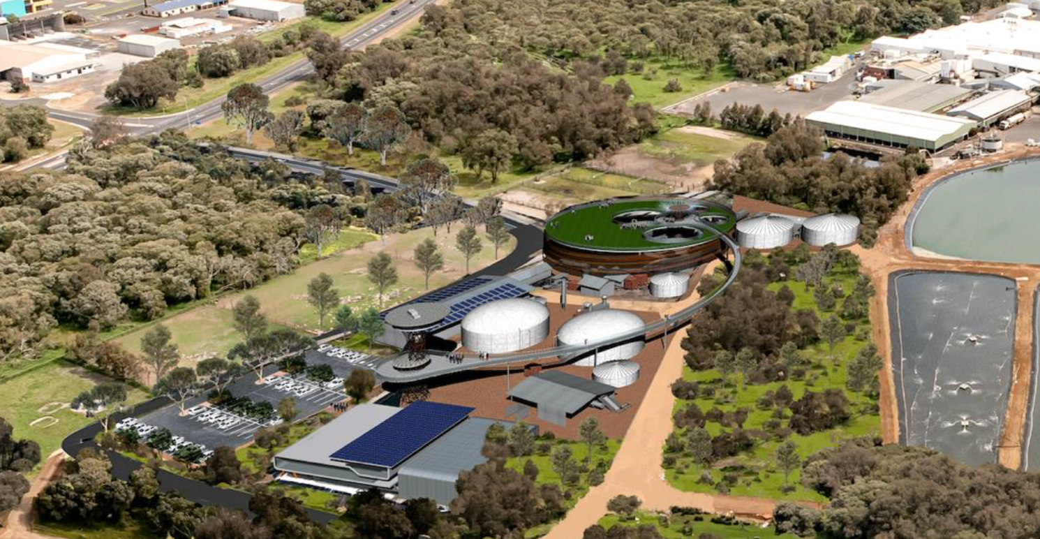 Red meat industry first - feasibility study shows benefits of integrated wastewater, biogas and biofertilizer plant