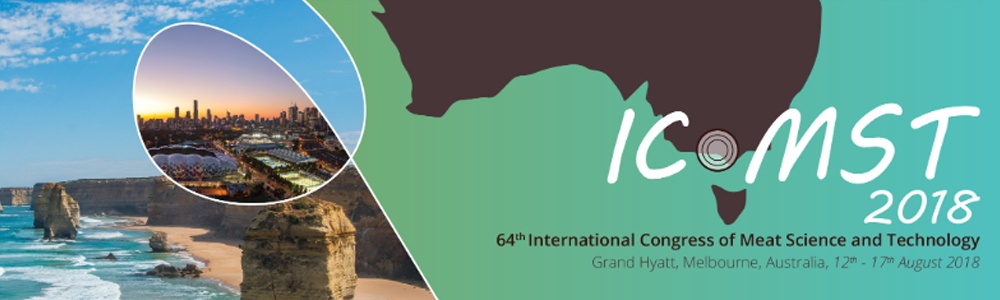 International Congress of Meat Science and Technology (ICoMST) 2018 Recap