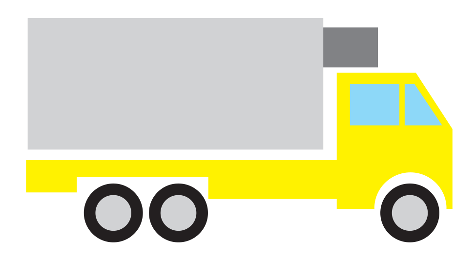 Delivery Van