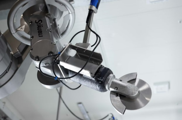 AI-driven beef scriber delivering outstanding accuracy