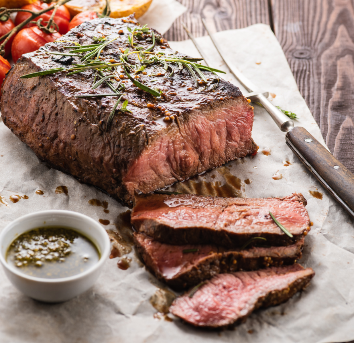 Extracting kokumi – the new umami – from red meat