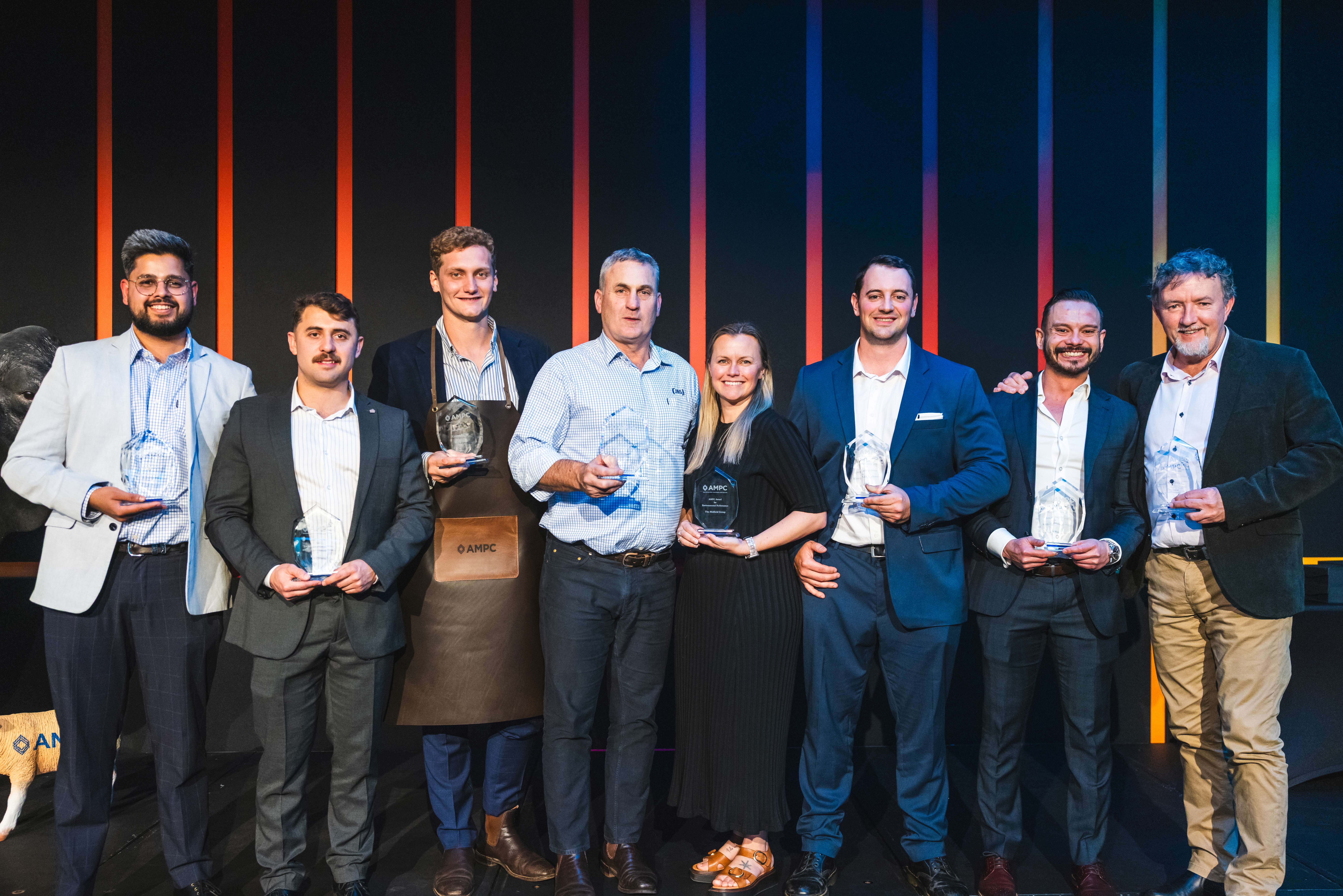 AMPC announces inaugural Awards of Excellence winners